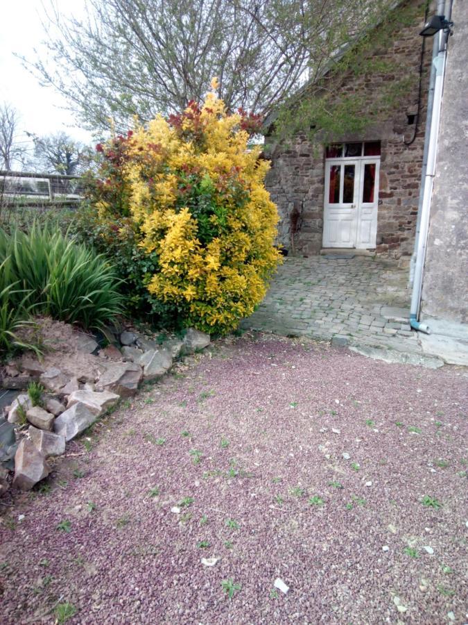 Elevage De La Hurie Saint-Nicolas-de-Pierrepont Εξωτερικό φωτογραφία